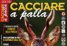 Cacciare a Palla luglio 2018 in edicola dal 16 giugno Cacciare a Palla luglio 2018