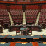 Camera dai banchi del governo