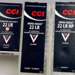 Cci Standard Velocity cal. .22 Lr, standard americano Cci Standard Velocity cal. .22 Lr