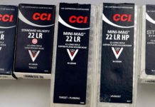 Cci Standard Velocity cal. .22 Lr, standard americano Cci Standard Velocity cal. .22 Lr