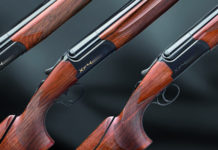 Fausti XF4, elegantissimo outsider tra i sovrapposti per il tiro a volo sovrapposti da tiro Fausti XF4