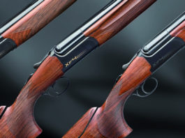 Fausti XF4, elegantissimo outsider tra i sovrapposti per il tiro a volo sovrapposti da tiro Fausti XF4