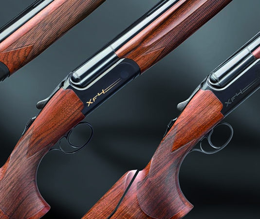 Fausti XF4, elegantissimo outsider tra i sovrapposti per il tiro a volo sovrapposti da tiro Fausti XF4