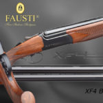 Fausti Xf4 black