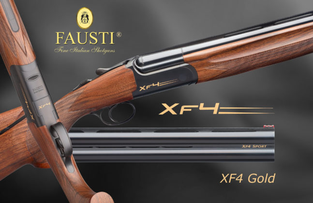 Fausti Xf4 gold