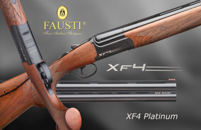 Fausti Xf4 platinum
