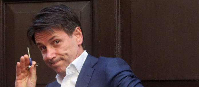 Giuseppe Conte