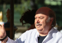 Lino Banfi sulle armi e la legittima difesa