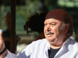 Lino Banfi sulle armi e la legittima difesa