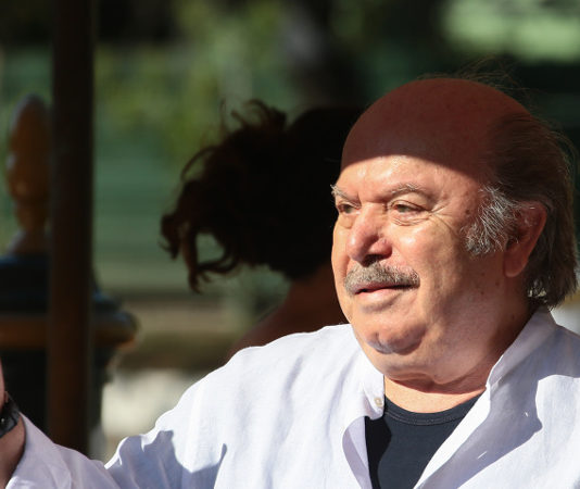 Lino Banfi sulle armi e la legittima difesa