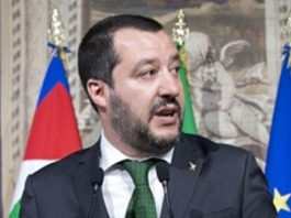 Soddisfazione dell’Assovigilanza per la posizione di Salvini sulle guardie giurate Matteo Salvini