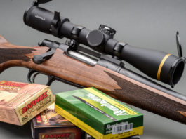 Remington Seven CDL, una carabina bolt action di sostanza carabina bolt action remington seven