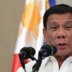 Rodrigo Duterte armi ai civili