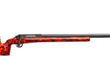 Sabatti Day: tutti a provare le carabine Sabatti Sabatti TLD Red