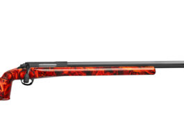 Sabatti Day: tutti a provare le carabine Sabatti Sabatti TLD Red