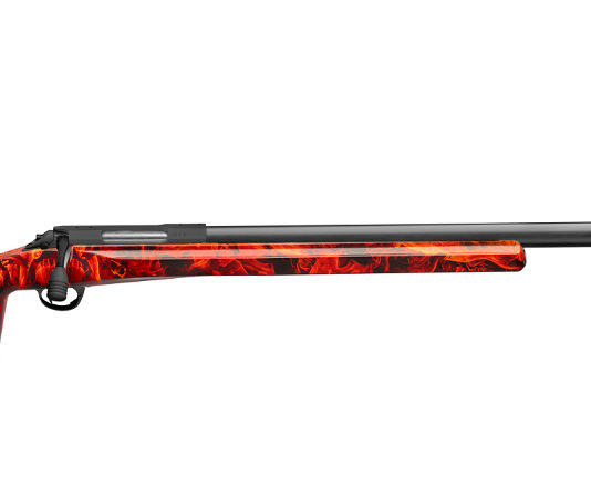 Sabatti Day: tutti a provare le carabine Sabatti Sabatti TLD Red