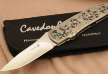 In edicola il numero 88 di Coltelli coltello di Carlo Cavedon