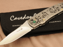 In edicola il numero 88 di Coltelli coltello di Carlo Cavedon