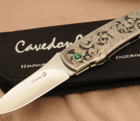 In edicola il numero 88 di Coltelli coltello di Carlo Cavedon