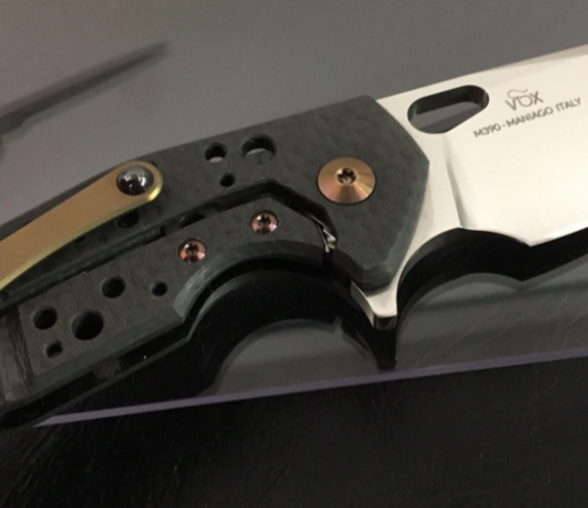 Il Fox Suru è il “Knife of the year” al Blade Show 2018 Fox Suru