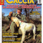 Sentieri di Caccia luglio 2018 in edicola dal 28 giugno Sentieri di Caccia luglio 2018
