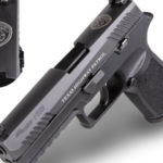Sig Sauer P320 Texas pistola d’ordinanza