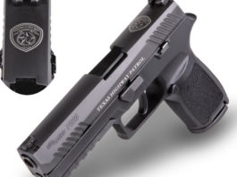 Crescono le agenzie che utilizzano la Sig Sauer P320 come pistola d’ordinanza Sig Sauer P320 come pistola d'ordinanza in Texas