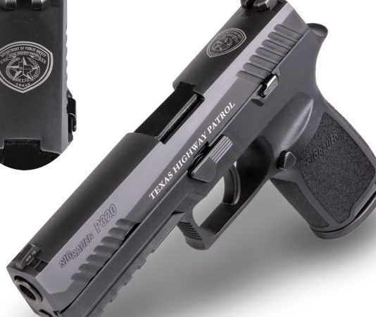 Crescono le agenzie che utilizzano la Sig Sauer P320 come pistola d’ordinanza Sig Sauer P320 come pistola d'ordinanza in Texas