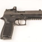 Sig Sauer P320 Rx Optic