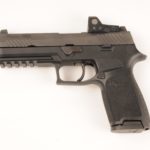 Sig Sauer P320 Rx Optic bis