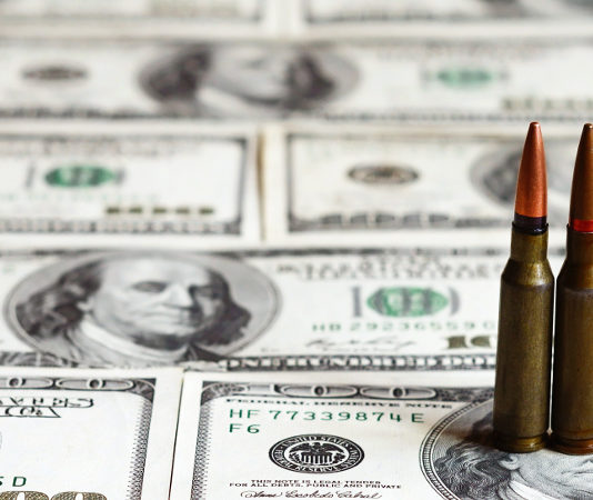 La proposta di una (nuova) tassa sulle armi e sulle munizioni Tassa sulle armi e sulle munizioni