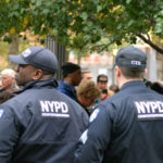 armi della polizia di new york