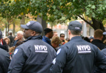 In dirittura d’arrivo la sostituzione delle armi della polizia di New York armi della polizia di new york