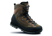 Calzatura da caccia Summit GTX, i passi di Crispi verso l’apertura