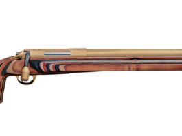 TLD, la nuova carabina a ripetizione manuale di Sabatti carabina a ripetizione manuale Sabatti TLD