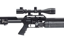 FX Airguns Impact, la carabina ad aria compressa in tre calibri carabina ad aria compressa FX Airguns Impact