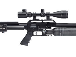 FX Airguns Impact, la carabina ad aria compressa in tre calibri carabina ad aria compressa FX Airguns Impact