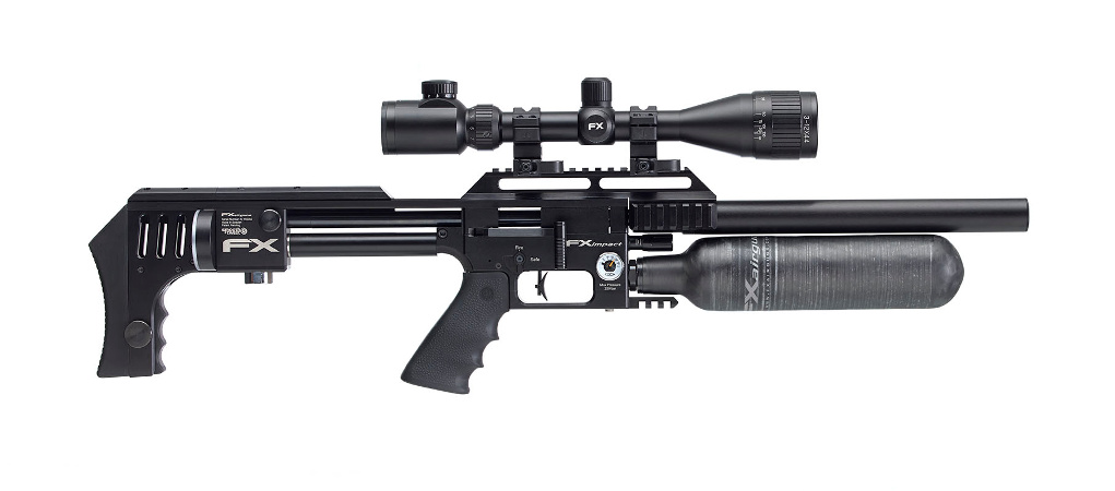 FX Airguns Impact, la carabina ad aria compressa in tre calibri - Armi  Magazine