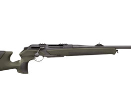 Merkel RX.Helix Speedster, la carabina da caccia col pollice al posto giusto carabina da caccia Merkel RX.Helix Speedster