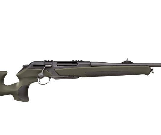 Merkel RX.Helix Speedster, la carabina da caccia col pollice al posto giusto carabina da caccia Merkel RX.Helix Speedster