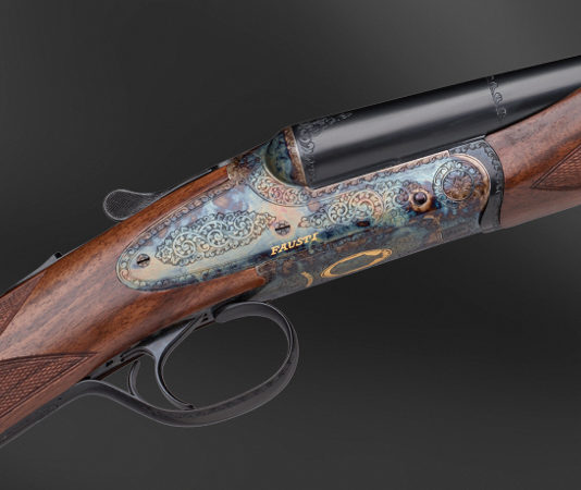 Dea Luxury, la divina doppietta da caccia nell’Olimpo di Fausti