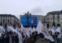 Il Comitato Direttiva 477 sulla manifestazione dei cacciatori a Torino federcaccia manifestazione dei cacciatori a torino