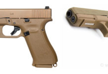 Glock 19X, la crossover che mancava glock 19x apertura
