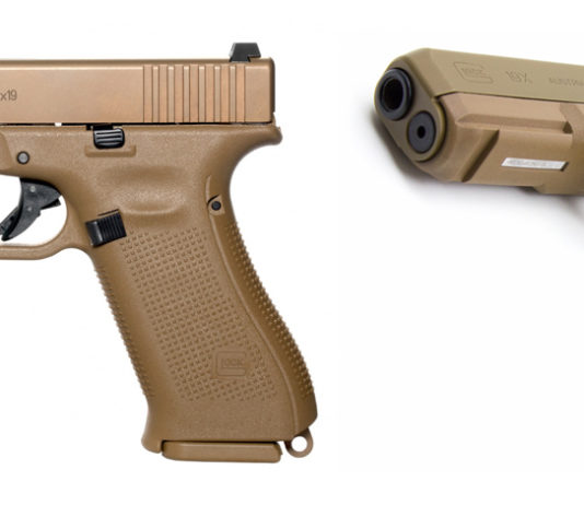 Glock 19X, la crossover che mancava glock 19x apertura