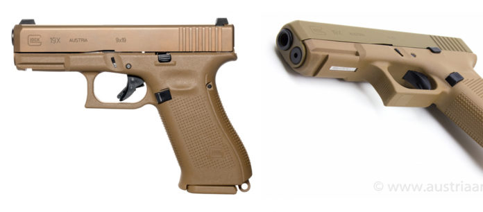 glock 19x apertura