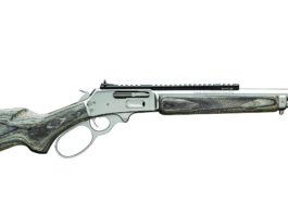 Marlin 1895 SBL, la carabina a leva dal gusto accattivante carabina a leva marlin 1895 SBL
