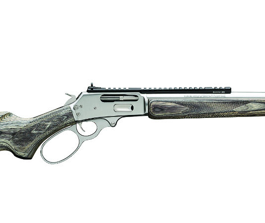 Marlin 1895 SBL, la carabina a leva dal gusto accattivante carabina a leva marlin 1895 SBL