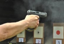 Canik Tp9 Sfx cal. 9×21 Imi, l’anteprima della prova