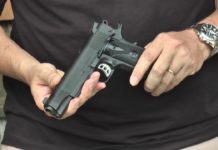 Tisas Zig PC1911, l’anteprima della prova
