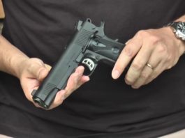 Tisas Zig PC1911, l’anteprima della prova